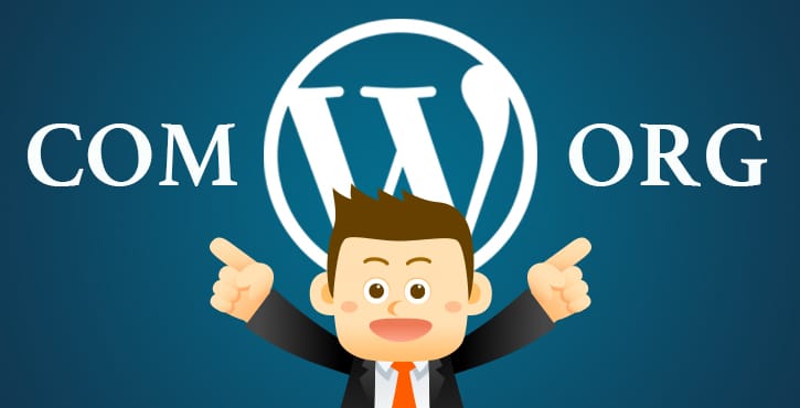 Differenza tra WordPress.com e WordPress.org