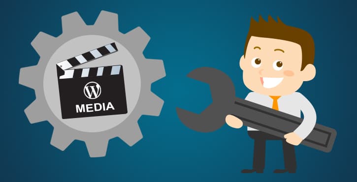 impostazioni media
