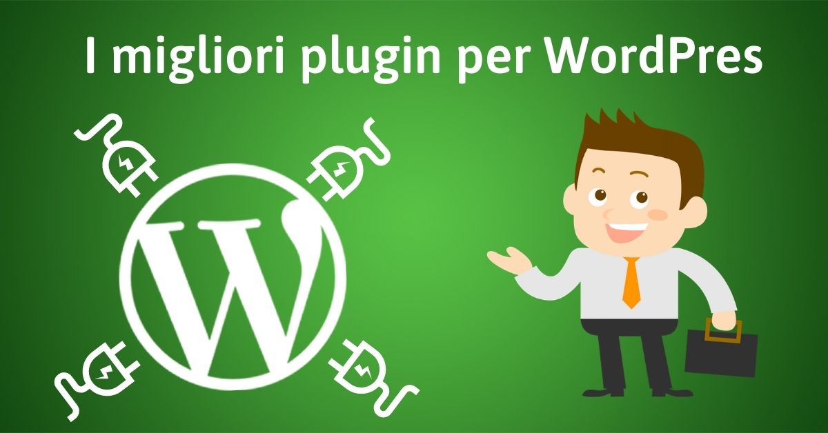 migliori plugin wordpress
