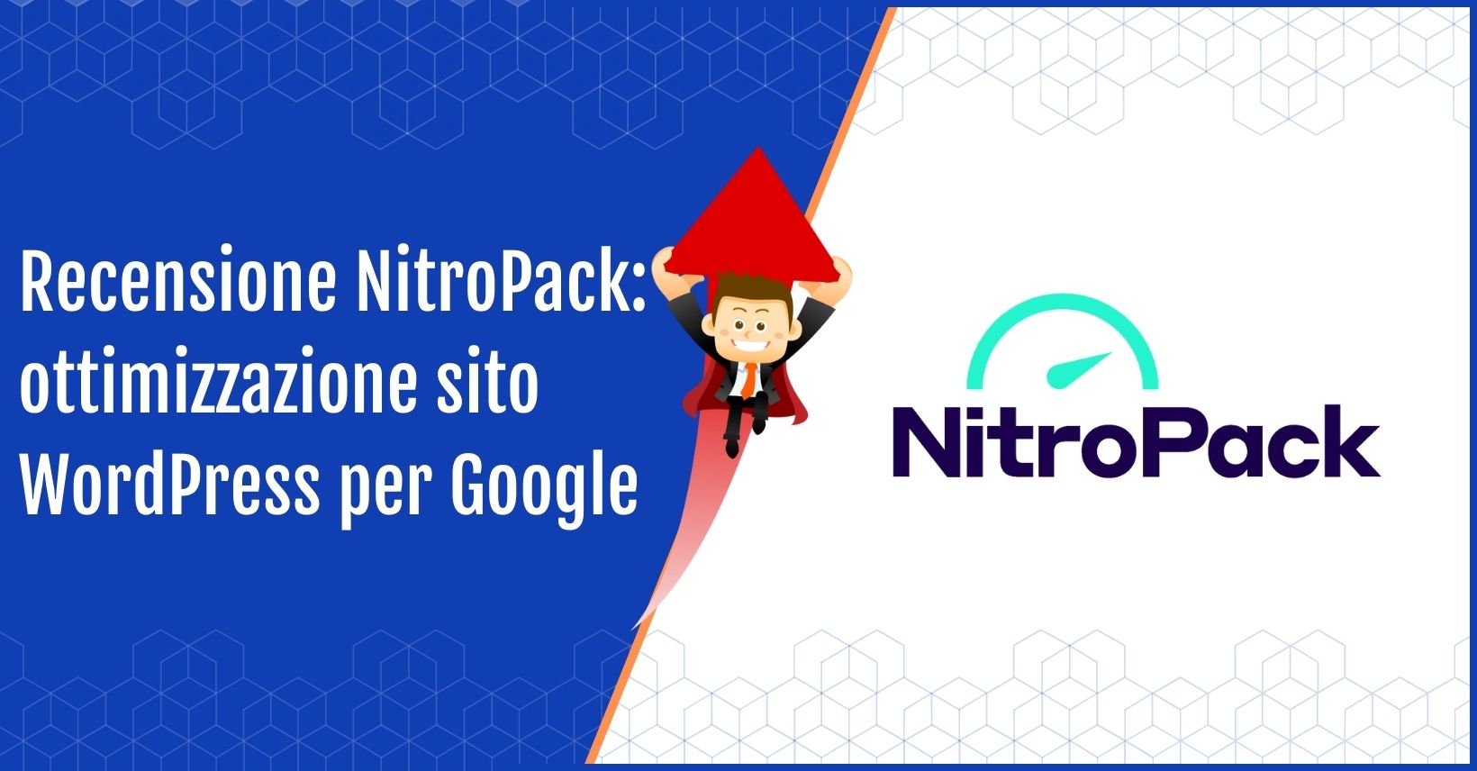 Recensione NitroPack: ottimizzazione sito WordPress per Google