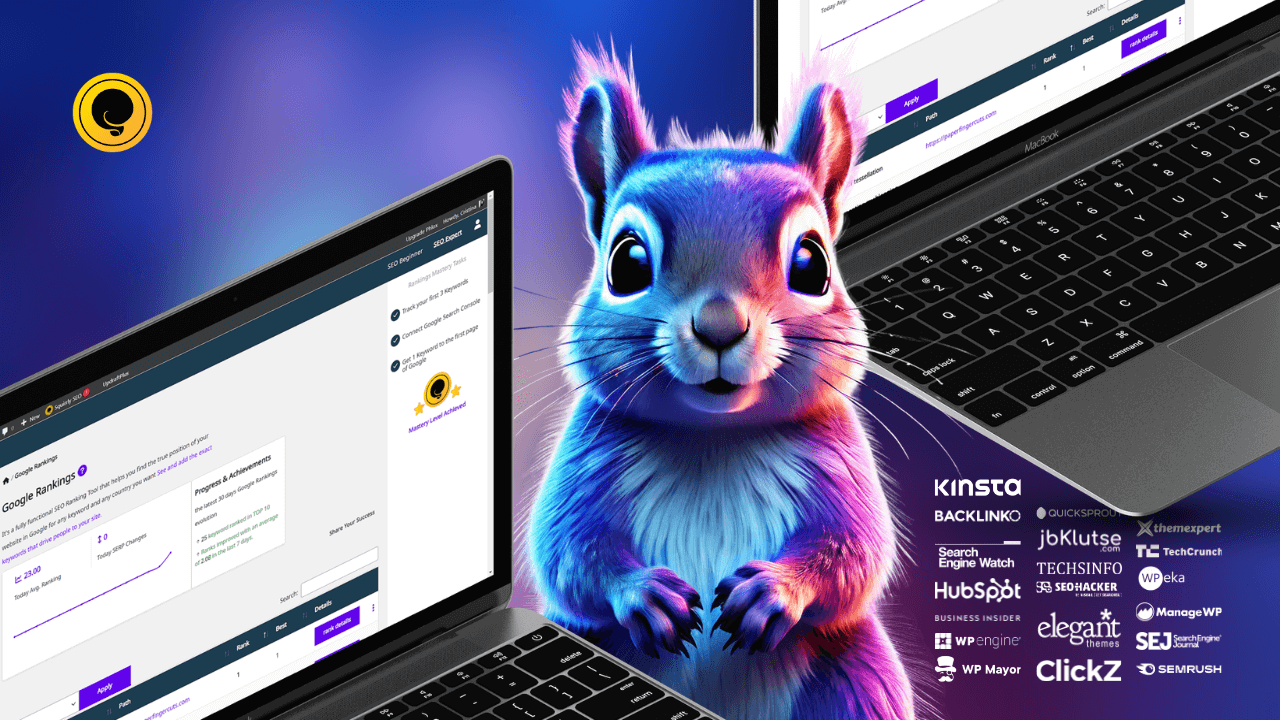 Migliori plugin SEO per WordPress: Squirrly SEO